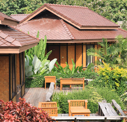 Baan Krating Pai Resort