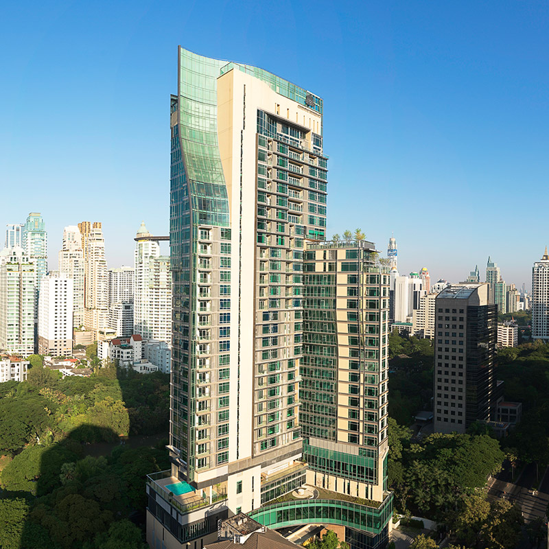 Oriental Residence Bangkok Oriental Residence Bangkok