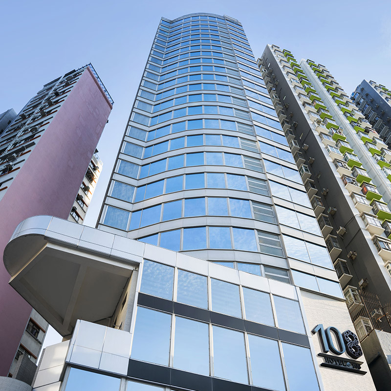 Hotel 108 Hong Kong Hotel 108 Hong Kong