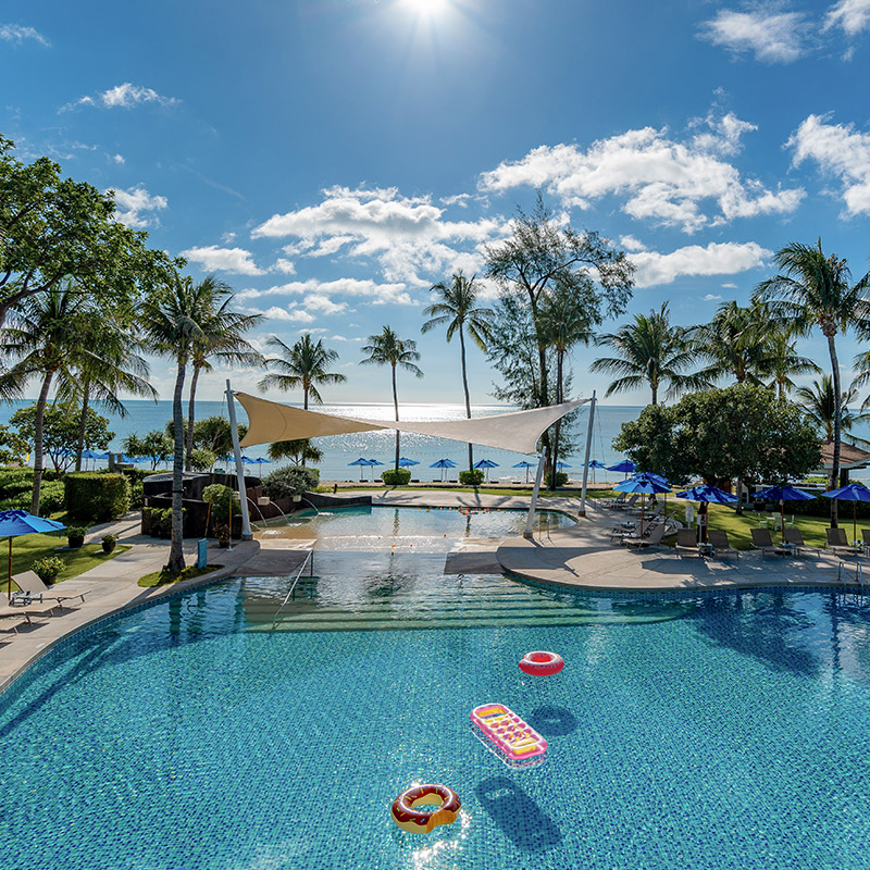 OZO Chaweng Samui OZO Chaweng Samui