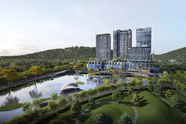 OZO Medini Malaysia OZO Medini Malaysia
