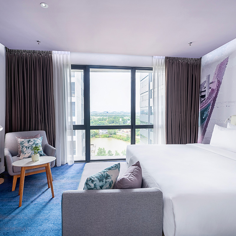 马来西亚美迪尼曜舍酒店 马来西亚美迪尼曜舍酒店