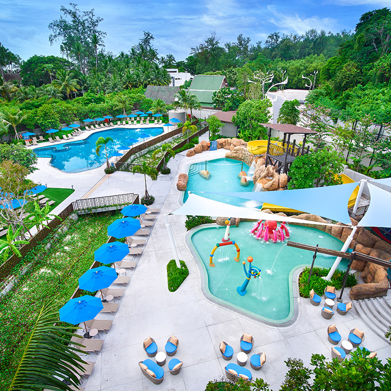 OZO Phuket OZO Phuket