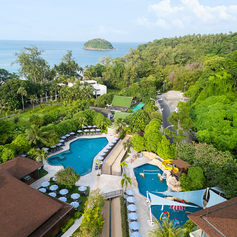 OZO Phuket OZO Phuket