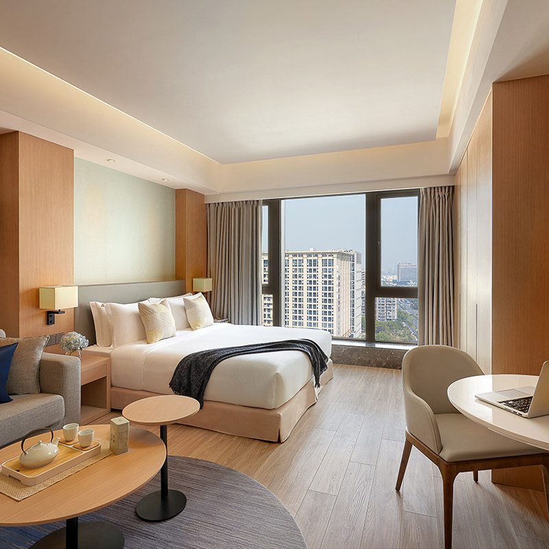 Shama Serviced Apartments Zijingang Hangzhou