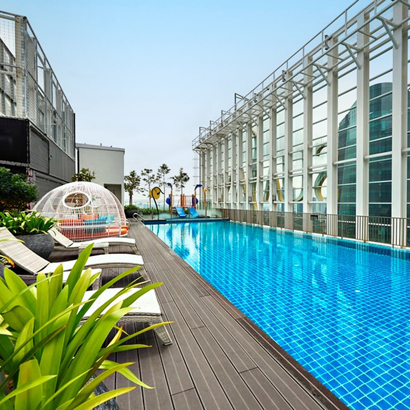 Shama Suasana Johor Bahru