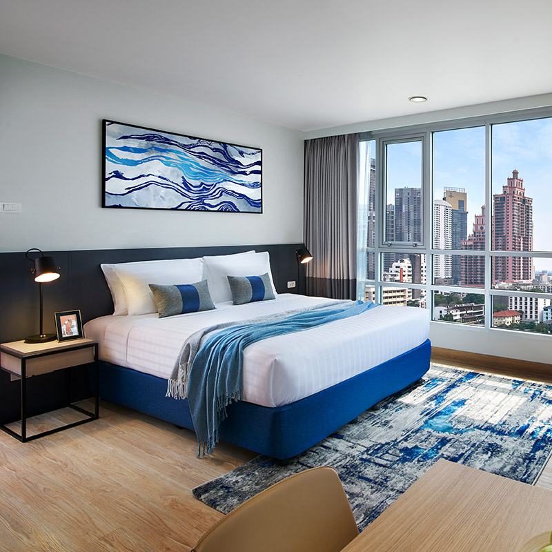 Shama Lakeview Asoke Bangkok