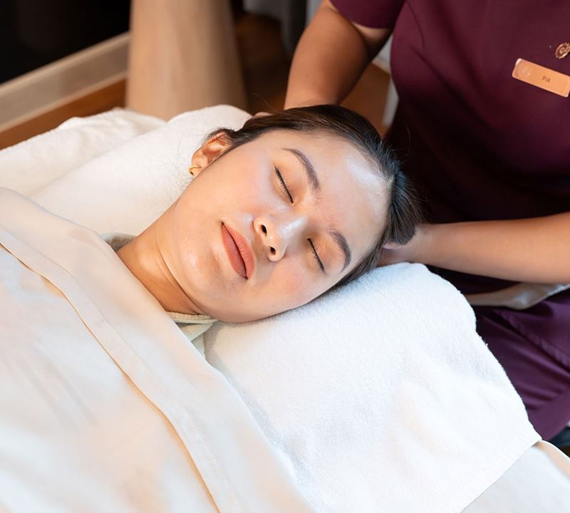 About Maai Spa About Maai Spa