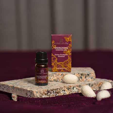 Energising Essential Oil Energising Essential Oil