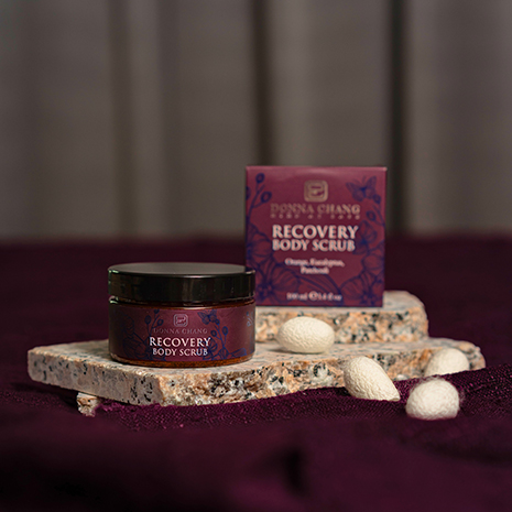 Recovery Body Scrub