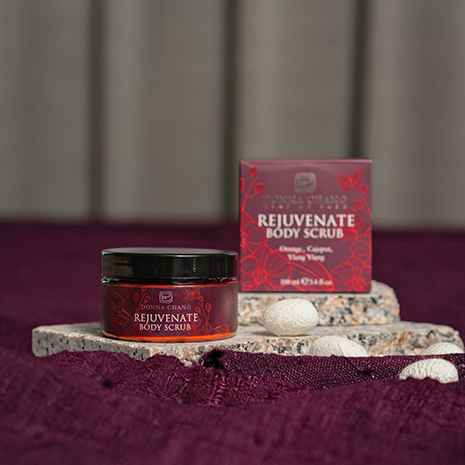 Rejuvenate Body Scrub Rejuvenate Body Scrub