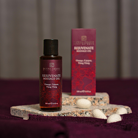 Rejuvenate Massage Oil Rejuvenate Massage Oil