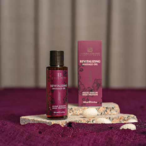 Revitalizing Massage Oil Revitalizing Massage Oil