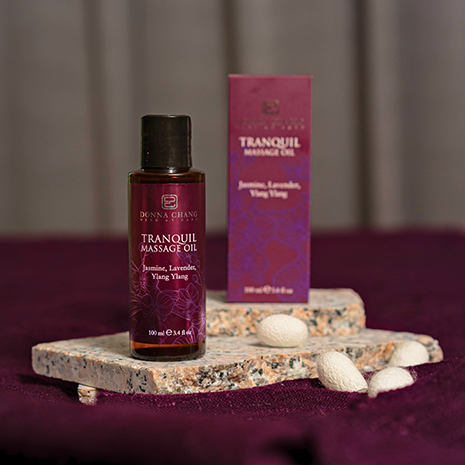 Tranquil Massage Oil Tranquil Massage Oil
