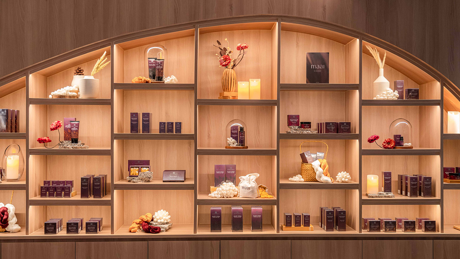 maai spa at Amari Pattaya