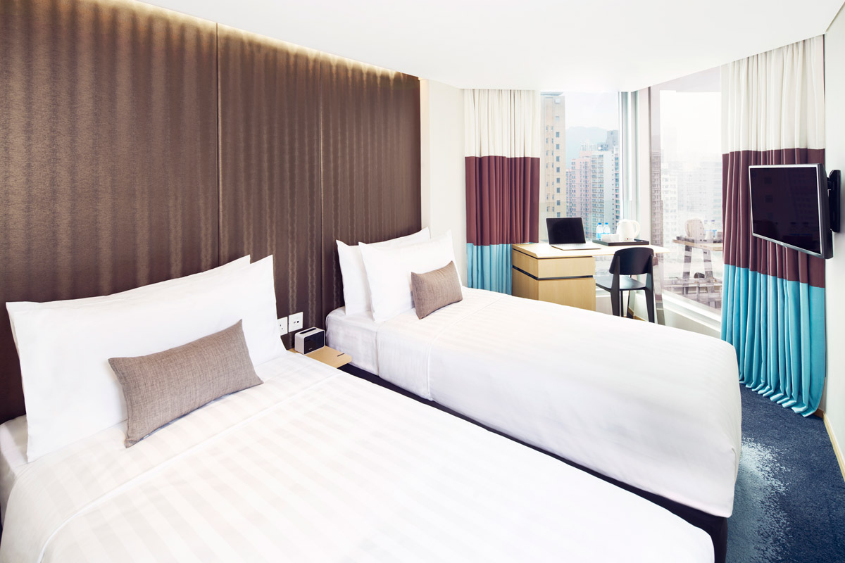 חדר ליגה - Hotel 108 Hong Kong