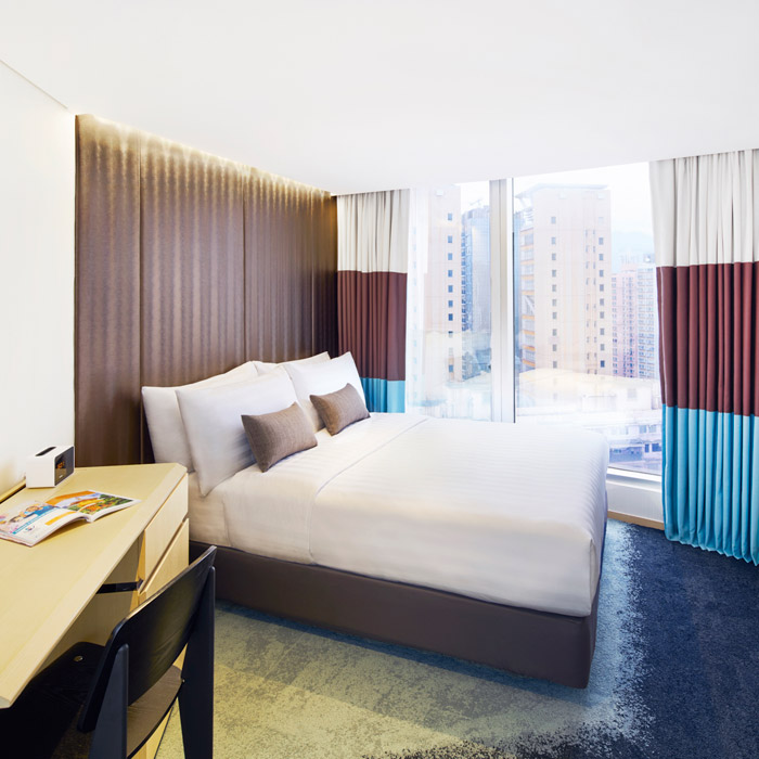Accommodation - 호텔 108, 홍콩
