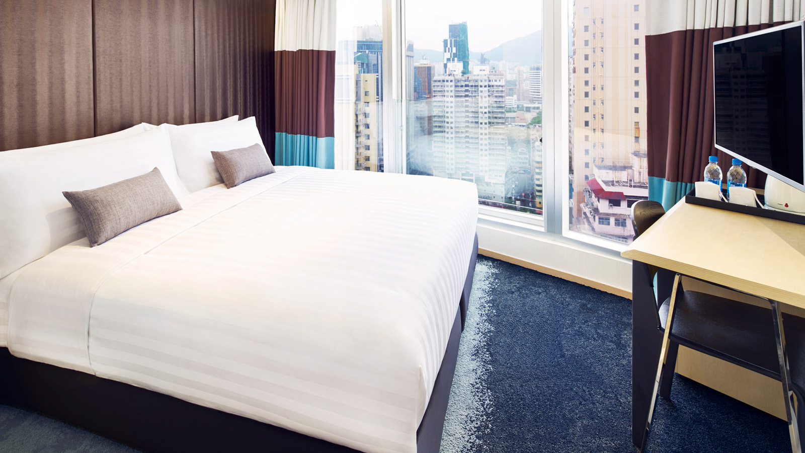 Classic - Hotel 108, Hong Kong - โฮเต็ล 108 ฮ่องกง