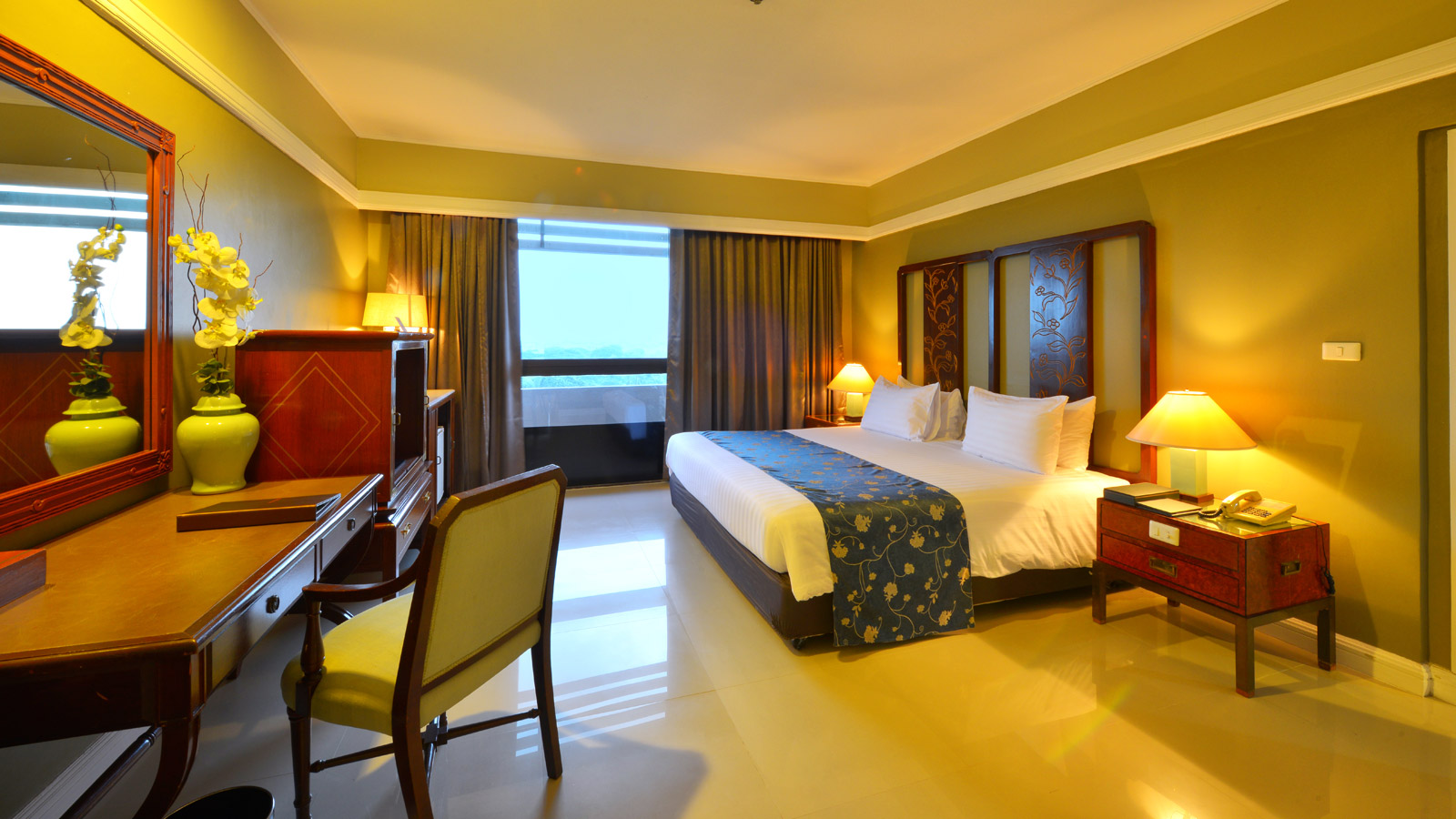 Executive Suites at Loei Palace Hotel - 黎府宫殿酒店