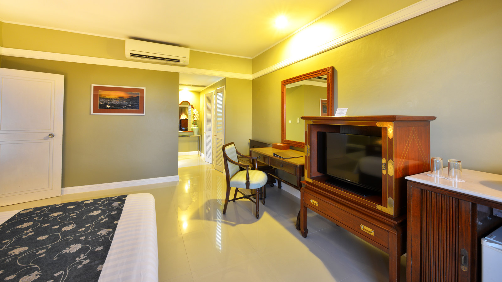 Executive Suites at Loei Palace Hotel - Loei Palace Hotel
