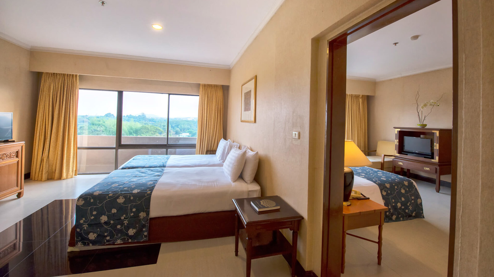 Junior Family Suites at Loei Palace Hotel - Loei Palace Hotel