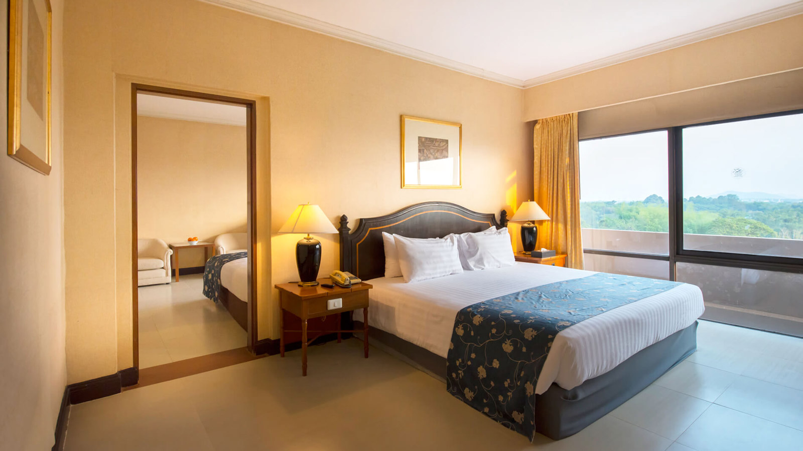 Junior Family Suites at Loei Palace Hotel - Loei Palace Hotel