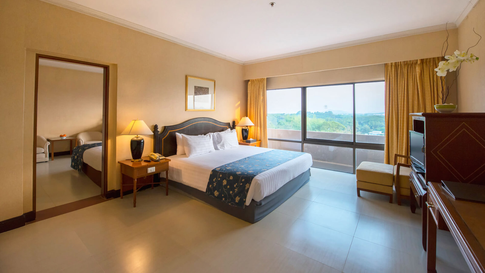 Two Bedroom Family Suites at Loei Palace Hotel - Loei Palace Hotel