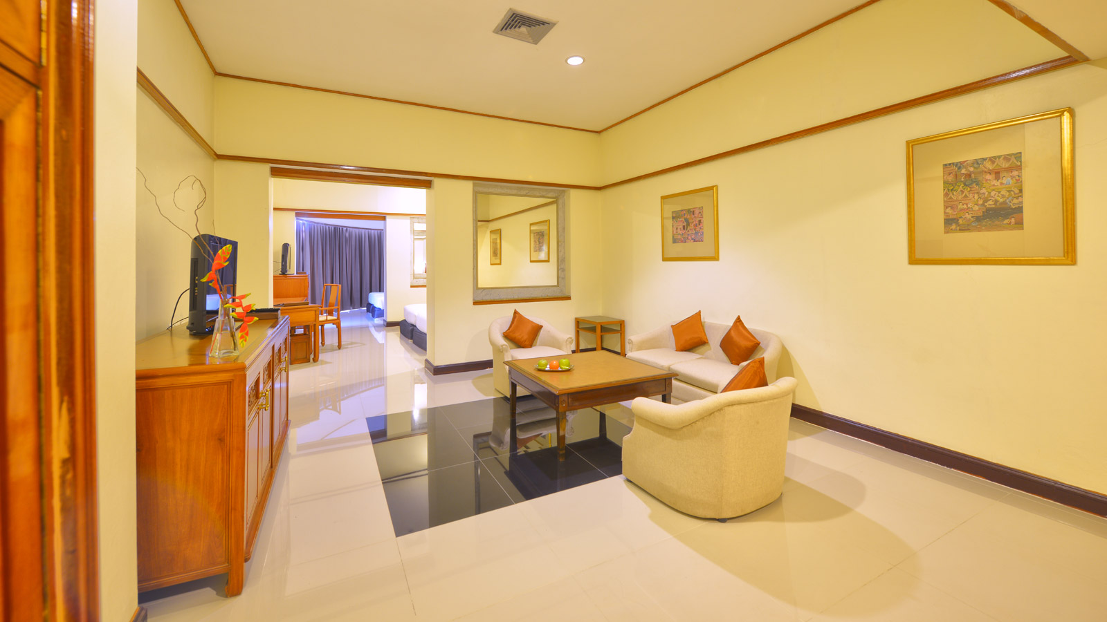 Two Bedroom Family Suites at Loei Palace Hotel - Loei Palace Hotel