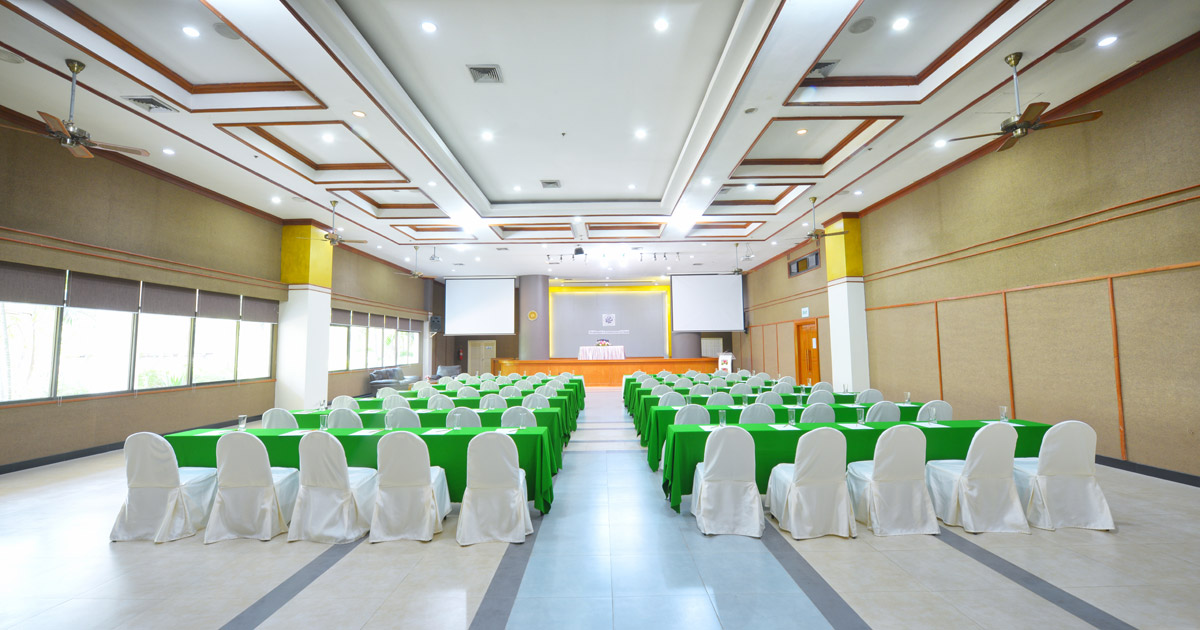 모임 및 소셜 이벤트 - 로이 팰리스 호텔