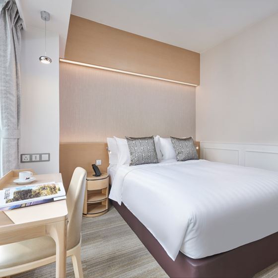 Accommodation - Y Hotel Hong Kong