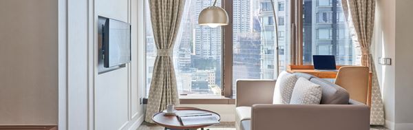 At a Glance - Y Hotel Hong Kong