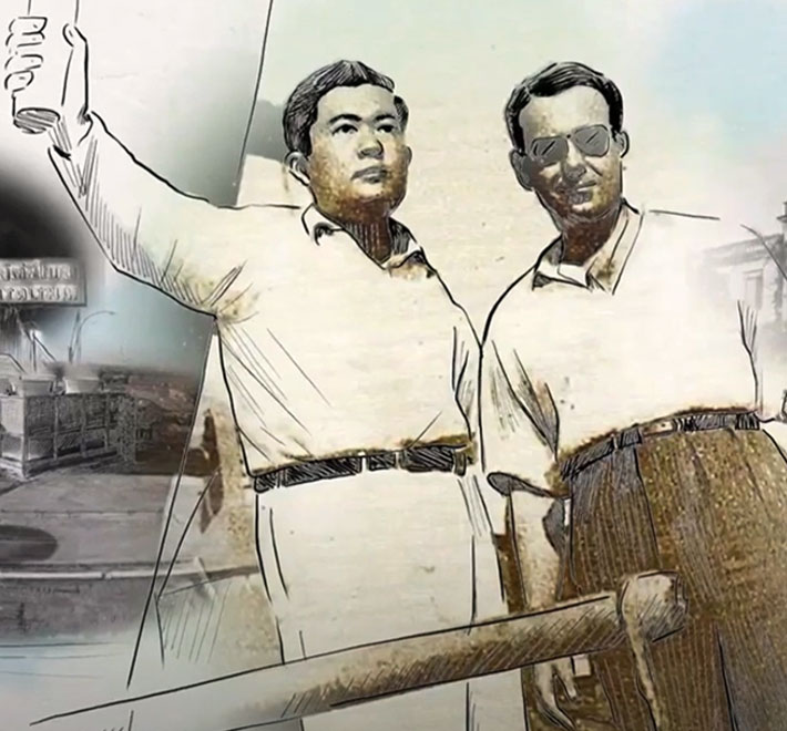 Founding of Italthai Group