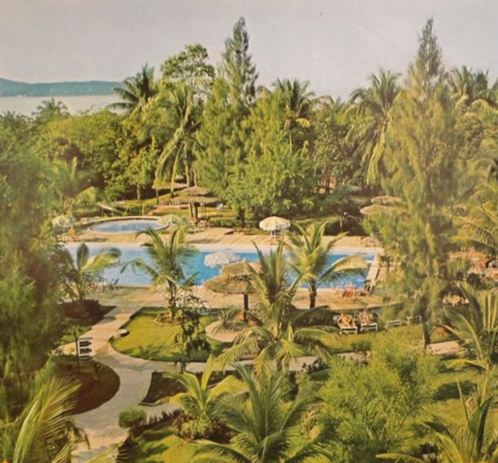 Orchid Lodge Hotel Pattaya