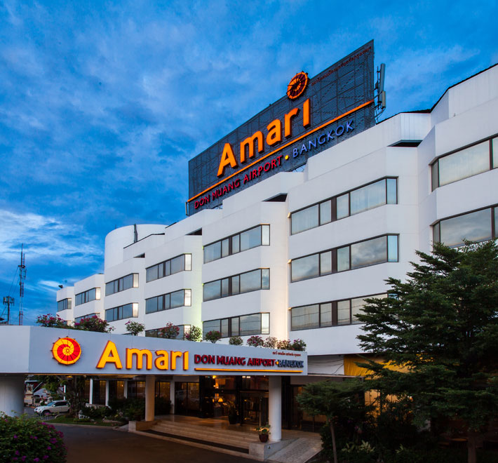 Airport Hotel Bangkok (Don Muang) opens