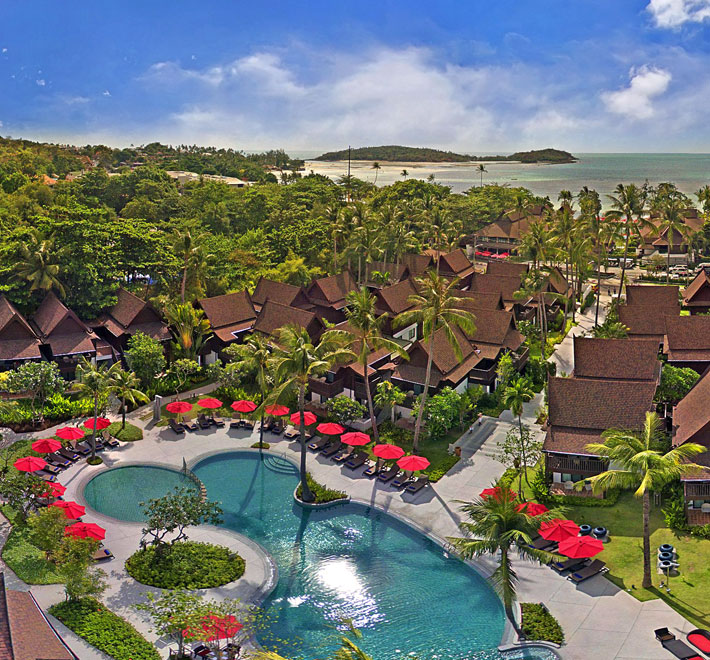 Palm Reef Hotel Koh Samui launches