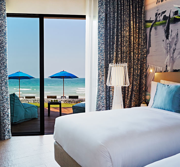 The first OZO property in Thailand