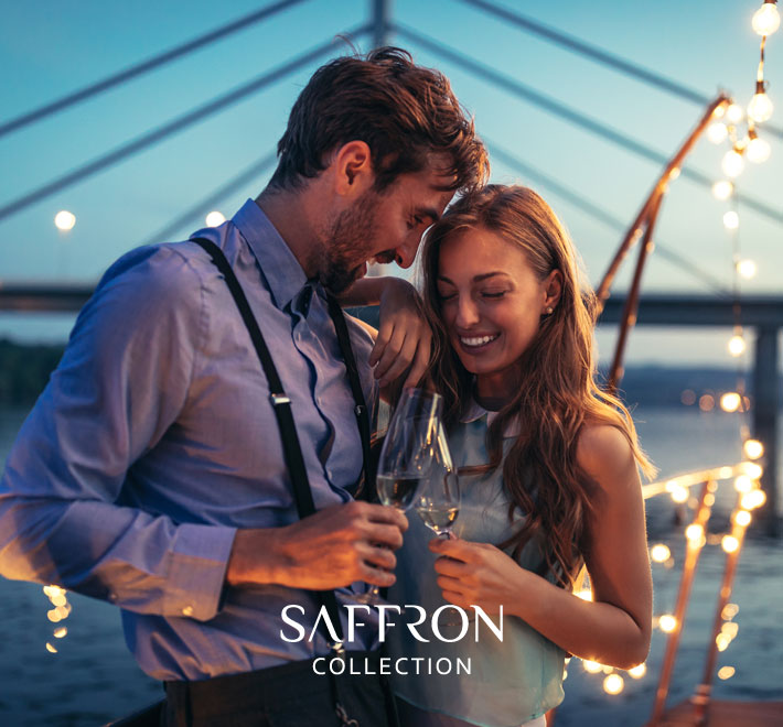 Introducing the Saffron Collection Introducing the Saffron Collection