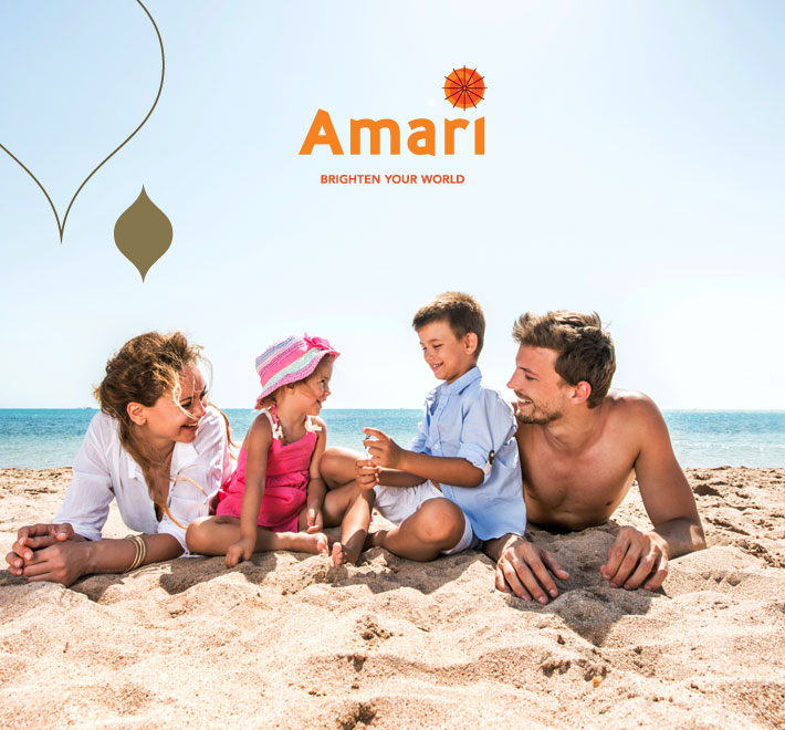 Amari – Brighten Your World Amari – Brighten Your World