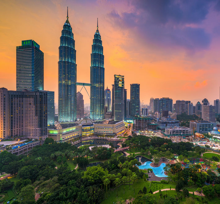 Expansion in Malaysia Expansion in Malaysia