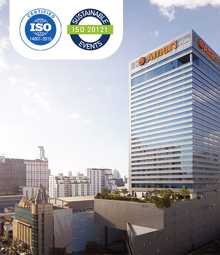 Sustainably Conscious Meetings