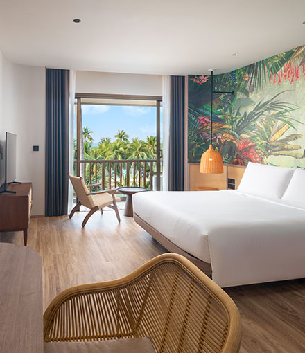 Sustainably Conscious Stays