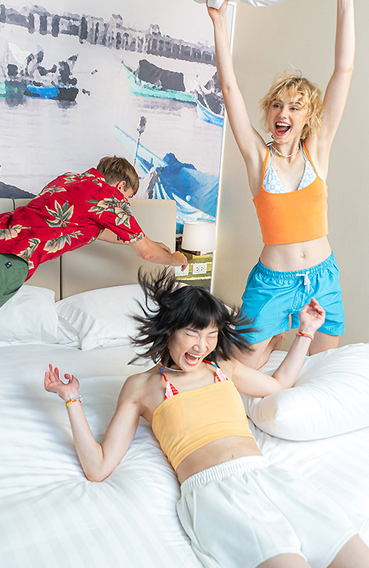 OZO Hotels - Sleep Tight, Wake Bright