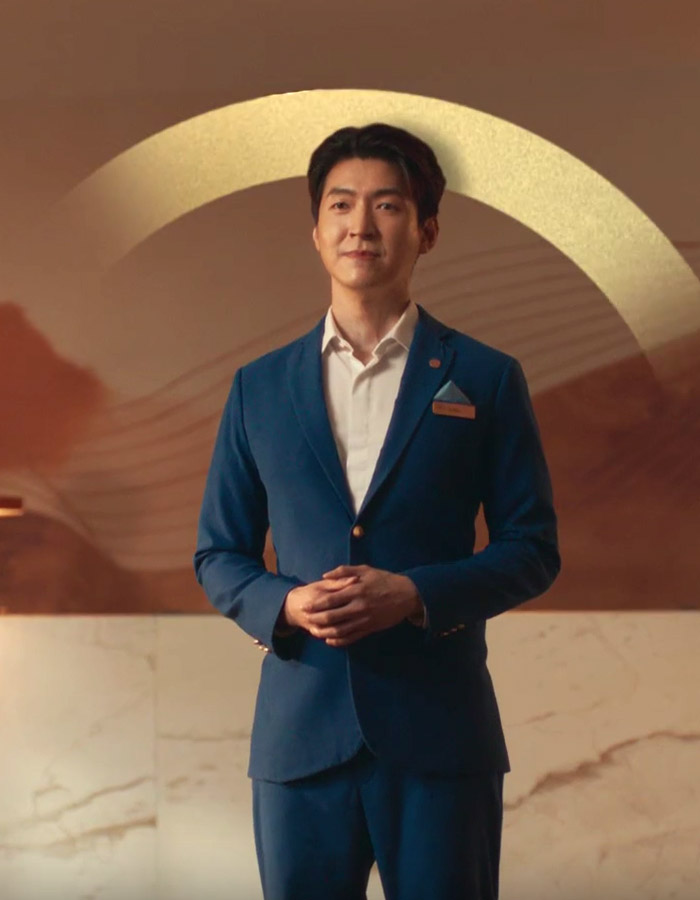 Powered by Our People