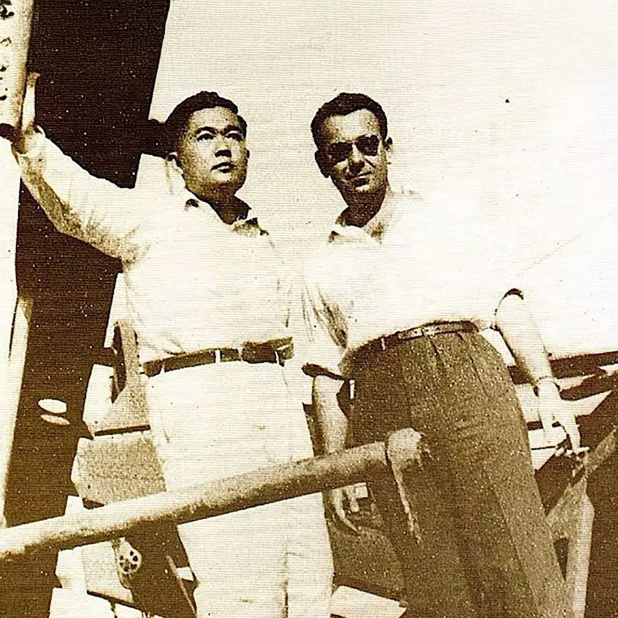 Founding of Italthai Group