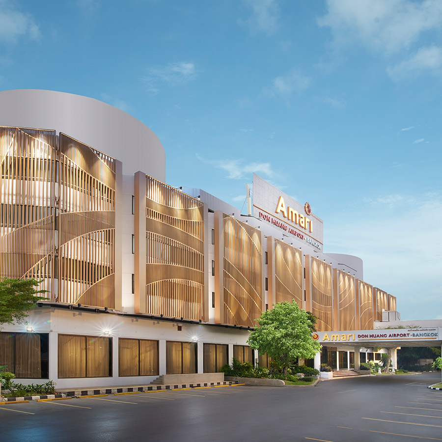 อมารี ดอนเมือง แอร์พอร์ต กรุงเทพฯ