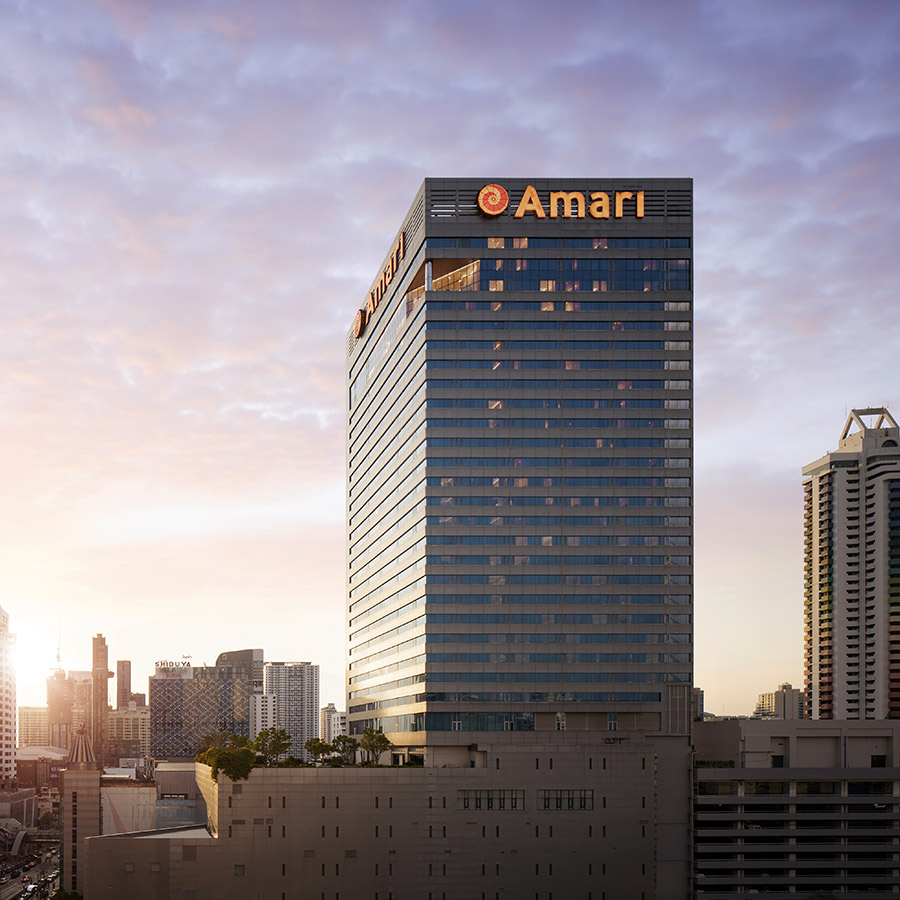 Amari Bangkok