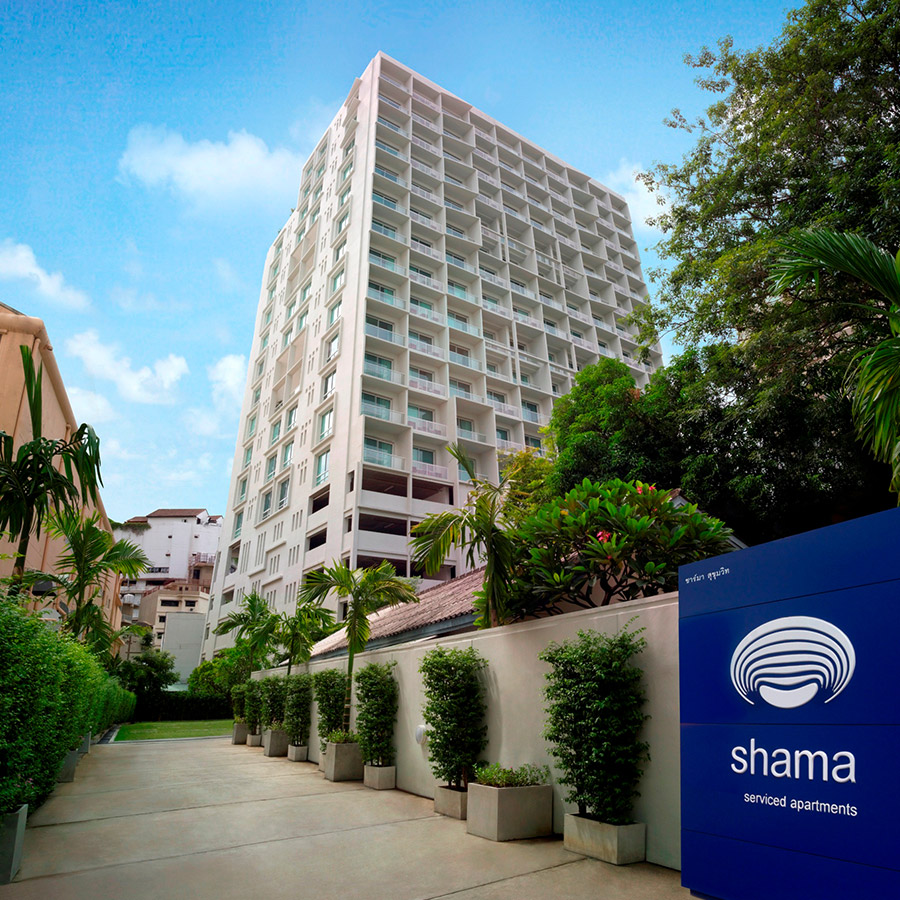 Shama Sukhumvit Bangkok