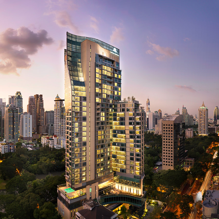 Oriental Residence Bangkok