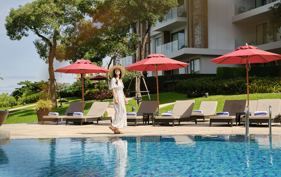 About Amari Hotels About Amari Hotels