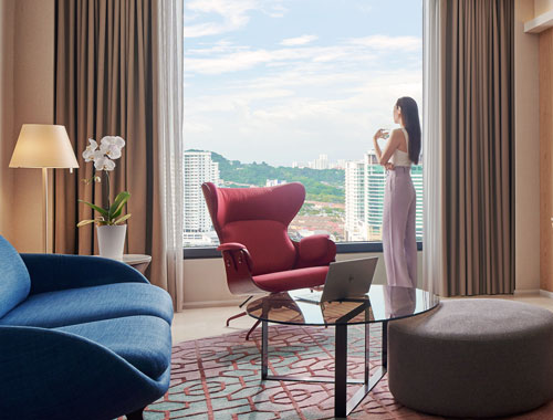 About Amari Hotels About Amari Hotels